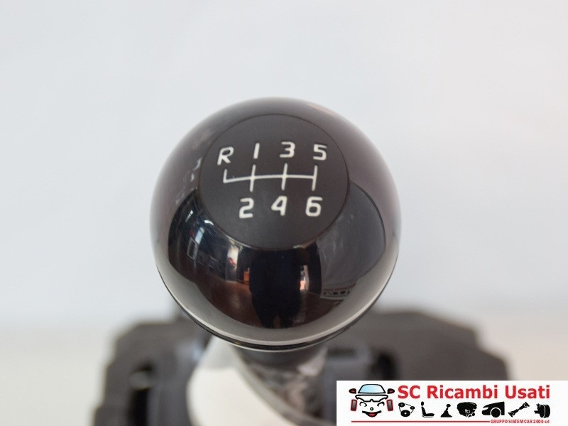 LEVA CAMBIO FIAT 500 L Serie (351_352) 50295621 diesel (12>)