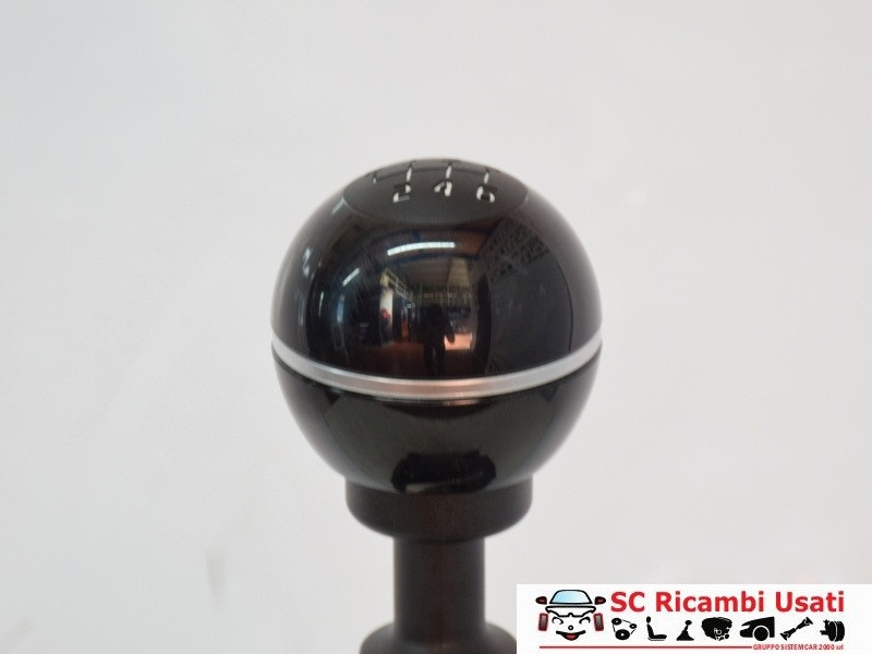 LEVA CAMBIO FIAT 500 L Serie (351_352) 50295621 diesel (12>)