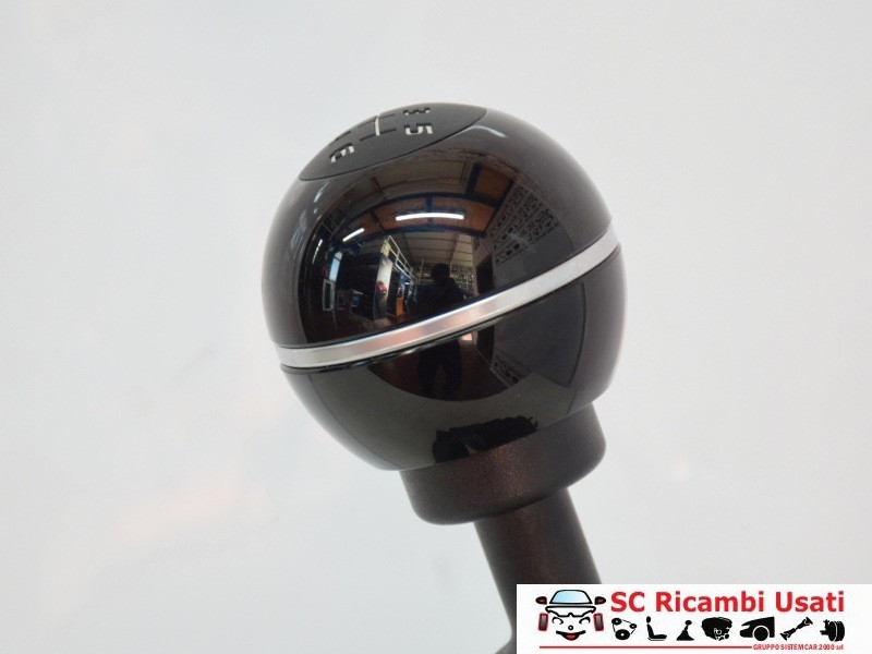 LEVA CAMBIO FIAT 500 L Serie (351_352) 50295621 diesel (12>)