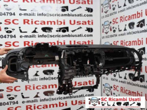 CRUSCOTTO NUDO FIAT 500 L Serie (351_352) 735607029 (12>)