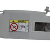 PARASOLE ALETTA LATO PASSEGGERO FIAT 500 L Serie (351_352) 735576925 (12>)