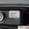 PULSANTE ALZAVETRO POSTERIORE SINISTRO FIAT 500 L Serie (351_352) 735555157 (12>)