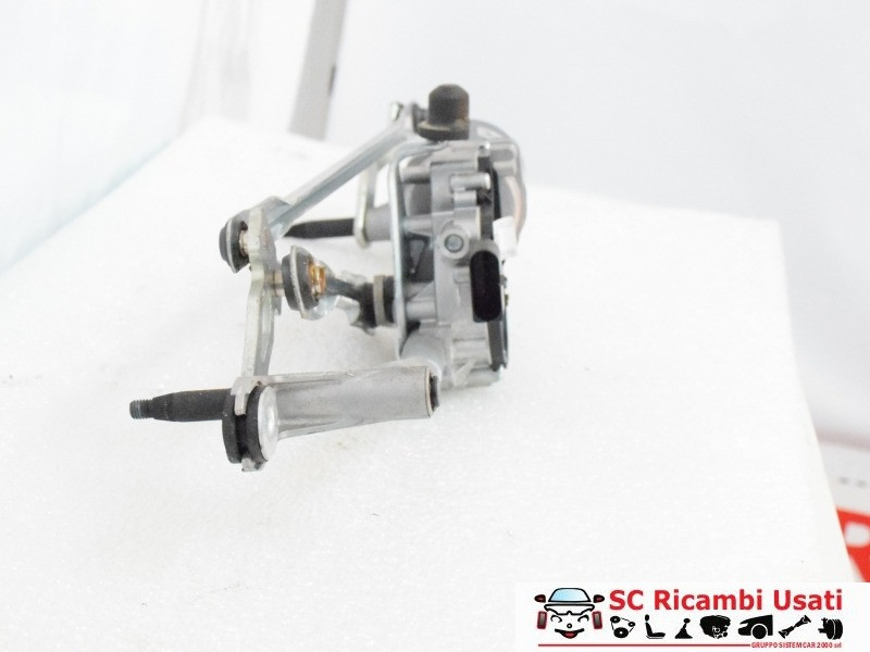 MOTORINO TERGICRISTALLO ANTERIORE FIAT 500 L Serie (351_352) 52064589 (12>)