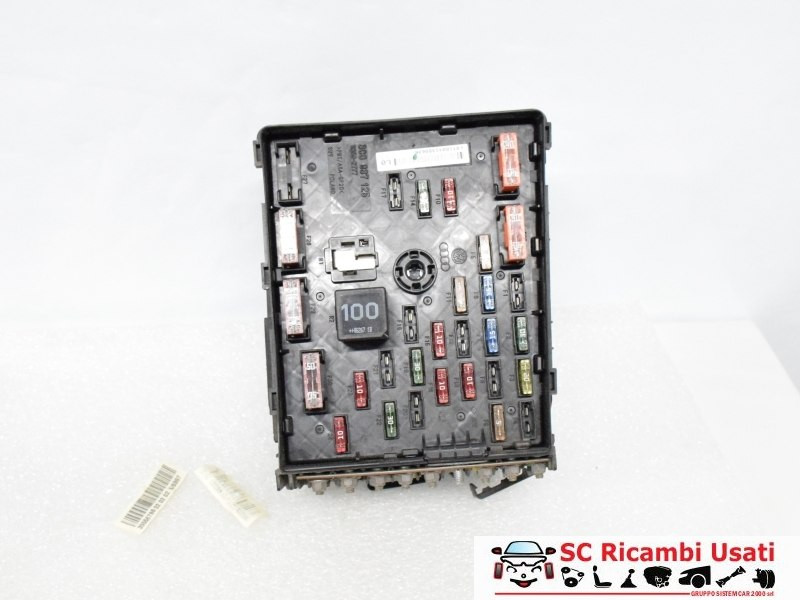 3C0937125 3C0937125 CENTRALINA PORTA FUSIBILI VOLKSWAGEN Passat Berlina 5° Serie diesel
