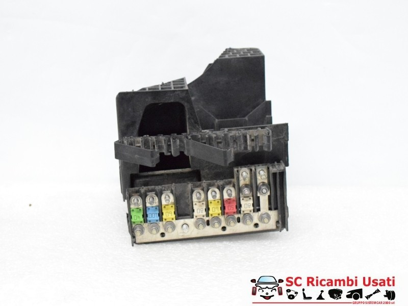 3C0937125 3C0937125 CENTRALINA PORTA FUSIBILI VOLKSWAGEN Passat Berlina 5° Serie diesel