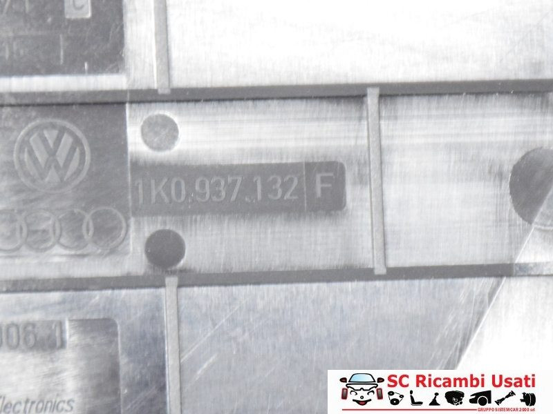 3C0937125 3C0937125 CENTRALINA PORTA FUSIBILI VOLKSWAGEN Passat Berlina 5° Serie diesel