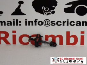 TIRANTE FERMO PORTA ANT. DX FIAT 500 L Serie (351_352) 51883508 (12>)