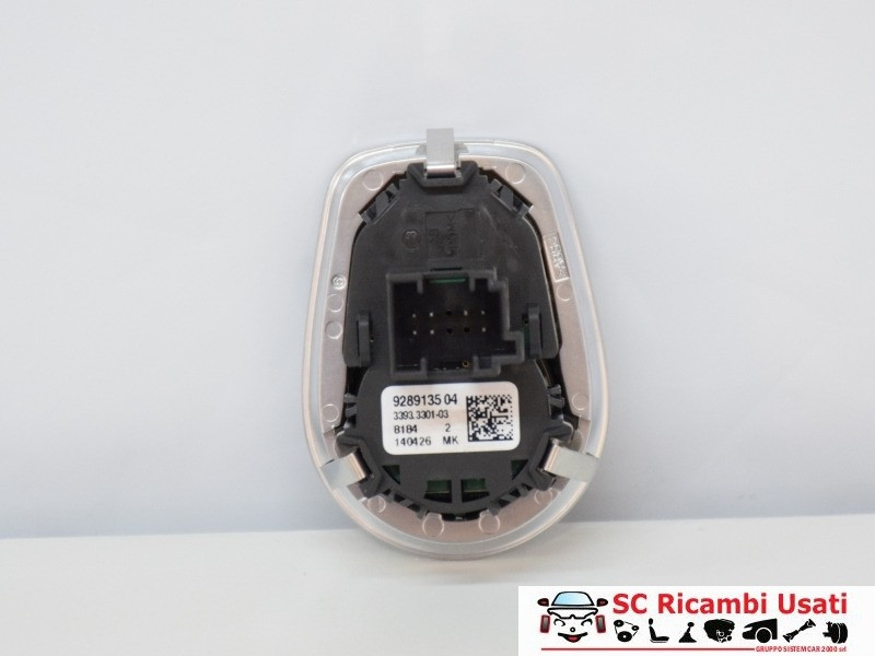 PULSANTE INTERRUTTORE ACCENSIONE BMW X1 Serie (F48) 928913504 (15>)