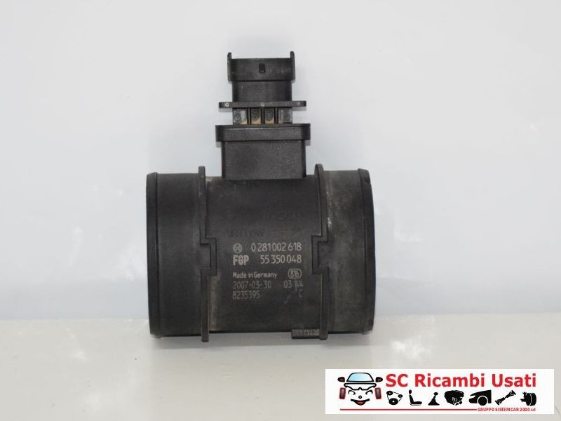 55350048 55350048 DEBIMETRO OPEL Corsa D 5P 1&deg; Serie diesel