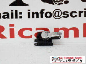 MANIGLIA INTERNA POSTERIORE SINISTRA NISSAN Qashqai Serie 80671JD0 (14>)