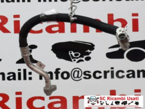 64539209723 64539209723 TUBO ARIA CONDIZIONATA BMW X1 Serie (F48) diesel