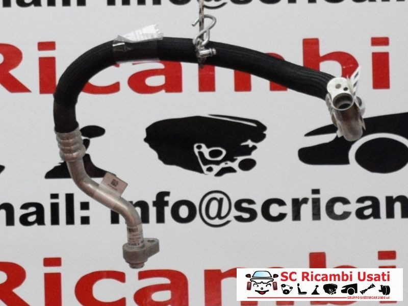 64539209723 64539209723 TUBO ARIA CONDIZIONATA BMW X1 Serie (F48) diesel