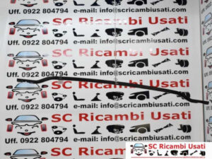 51617414178 51617414178 BARRA ACCOPPIAMENTO DUOMI BMW X1 Serie (F48) diesel