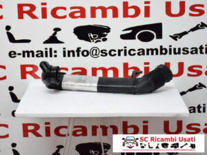 13718511377 13718511377 TUBO ASPIRAZIONE FILTRO ARIA BMW X1 Serie (F48) diesel