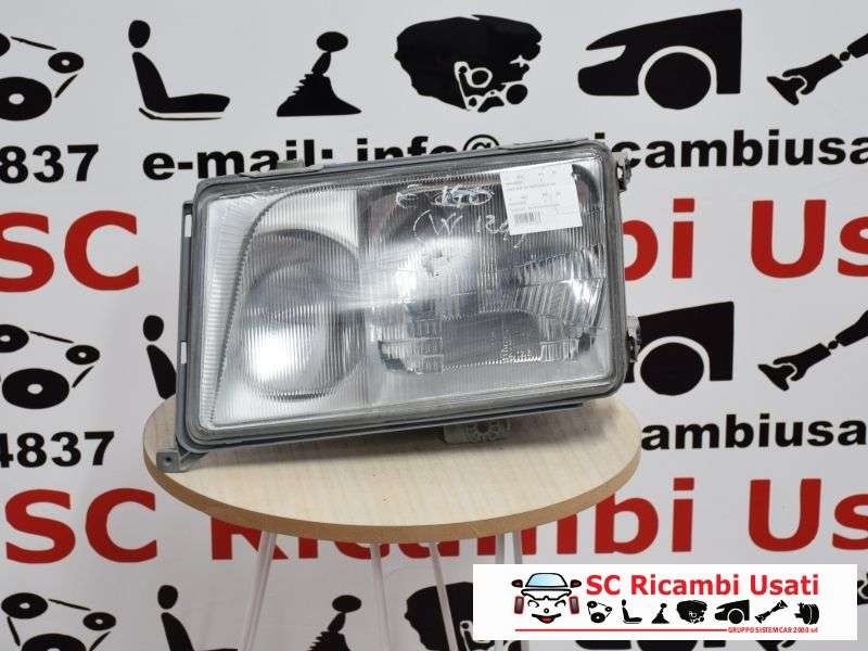 FARO ANTERIORE SINISTRO MERCEDES Classe E Berlina W210 4401108L (95>99)