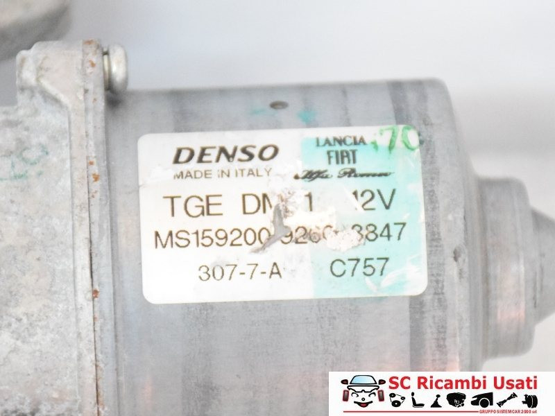 MOTORINO TERGICRISTALLO ANTERIORE FIAT Panda 3° Serie 52024852 (12>)