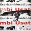 MOTORINO ALZAVETRO ANTERIORE SINISTRO FIAT Panda 3° Serie 52076550 (12>)