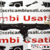 MOTORINO ALZAVETRO ANTERIORE SINISTRO FIAT Panda 3° Serie 52076550 (12>)