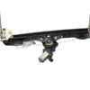 MOTORINO ALZAVETRO ANTERIORE SINISTRO FIAT Panda 3° Serie 52076550 (12>)