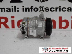 50541346 50541346 COMPRESSORE ARIA CONDIZIONATA FIAT Panda 3° Serie benzina