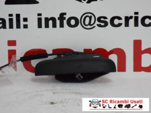 MANIGLIA ESTERNA POSTERIORE DESTRA FIAT Panda 3° Serie 735536783 (12>)