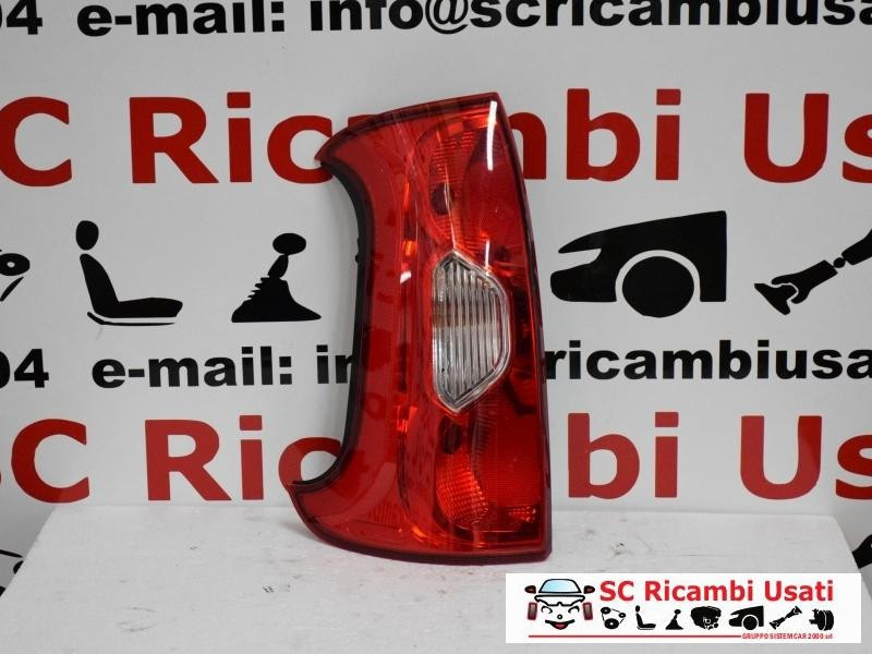 STOP FANALE POSTERIORE SINISTRO FIAT Panda 3° Serie 51843643 (12>)