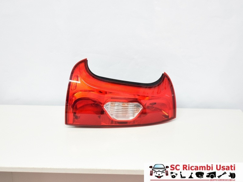 STOP FANALE POSTERIORE SINISTRO FIAT Panda 3° Serie 51843643 (12>)