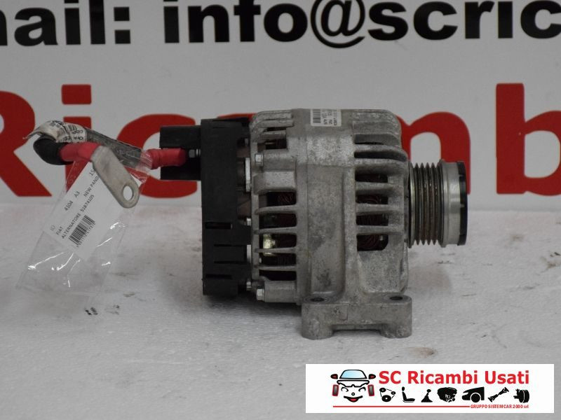51874105 ALTERNATORE FIAT Panda 3° Serie benzina