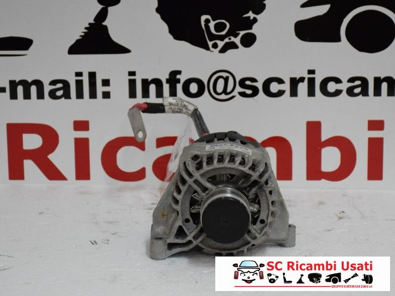 51874105 ALTERNATORE FIAT Panda 3° Serie benzina