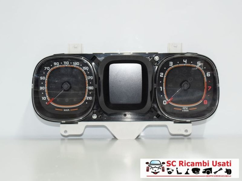 QUADRO STRUMENTI FIAT Panda 3° Serie 52077799 (12>)
