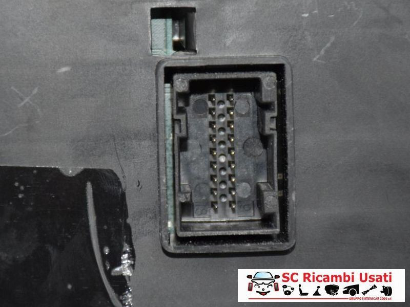 QUADRO STRUMENTI FIAT Panda 3° Serie 52077799 (12>)