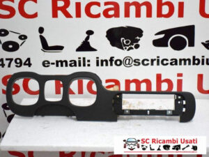 COVER QUADRO STRUMENTI CON PULSANTIERA FIAT Panda 3° Serie 735587585 (12>)