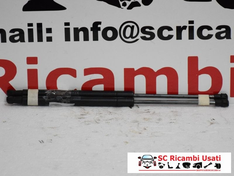 PISTONCINI COFANO POST. FIAT Panda 3° Serie 51841634 (12>)