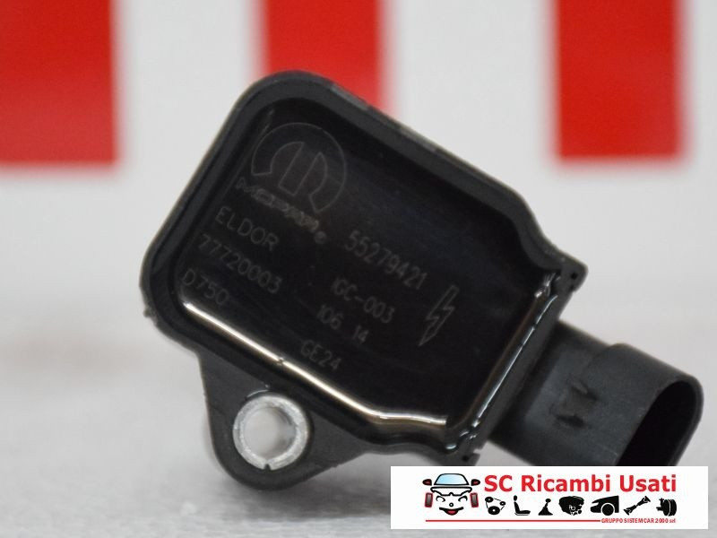 55279421 BOBINA ACCENSIONE JEEP Renegade Serie diesel