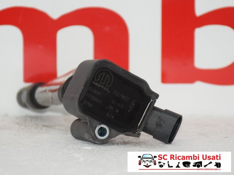 55279421 55279421 BOBINA ACCENSIONE JEEP Renegade Serie diesel