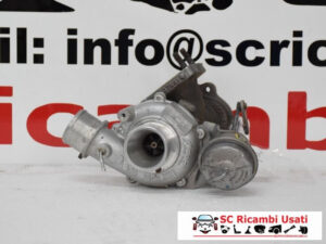 55254739 55254739 TURBINA JEEP Renegade Serie diesel
