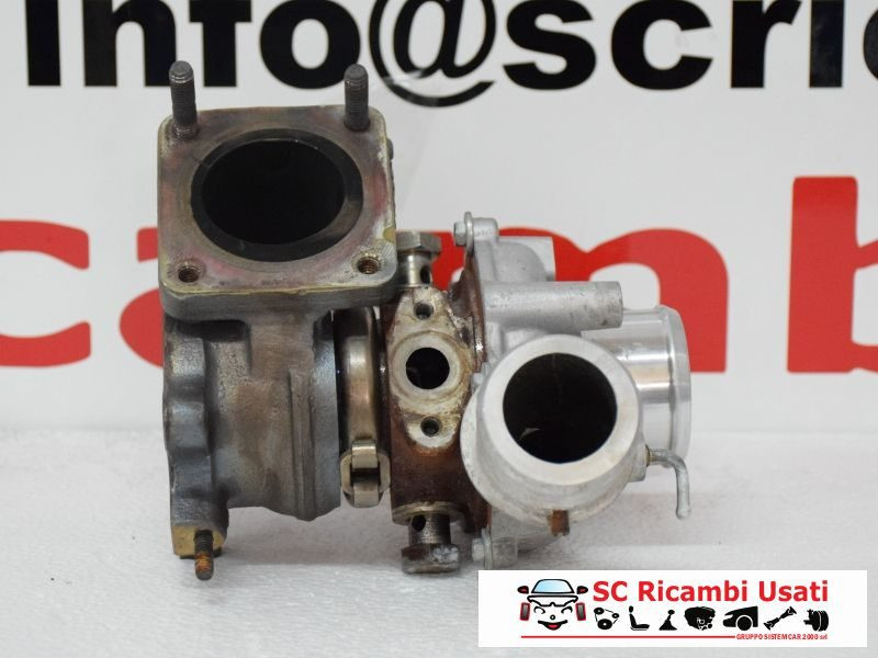 55254739 55254739 TURBINA JEEP Renegade Serie diesel