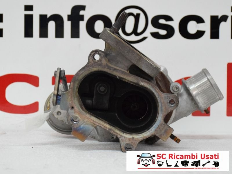 55254739 55254739 TURBINA JEEP Renegade Serie diesel