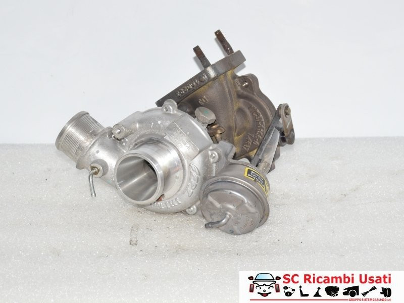 55254739 55254739 TURBINA JEEP Renegade Serie diesel