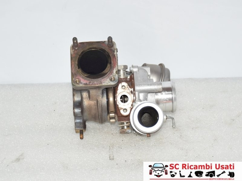 55254739 55254739 TURBINA JEEP Renegade Serie diesel