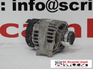 52003527 52003527 ALTERNATORE JEEP Renegade Serie diesel
