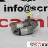 51890631 MOTORINO D' AVVIAMENTO JEEP Renegade Serie Turbo Benzina