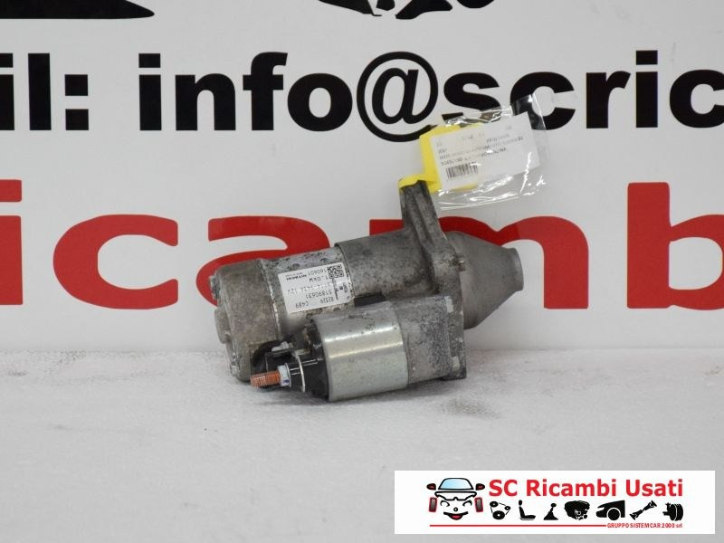51890631 MOTORINO D' AVVIAMENTO JEEP Renegade Serie Turbo Benzina