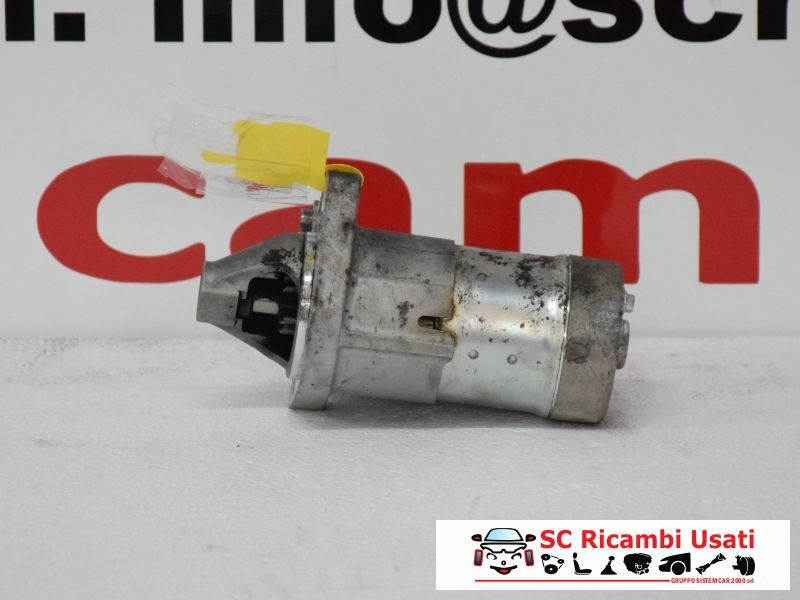 51890631 MOTORINO D' AVVIAMENTO JEEP Renegade Serie Turbo Benzina