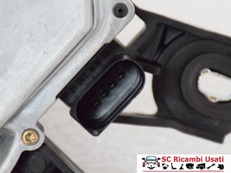3C9955711A MOTORINO TERGILUNOTTO POSTERIORE VOLKSWAGEN Passat Berlina 5° Serie Diesel