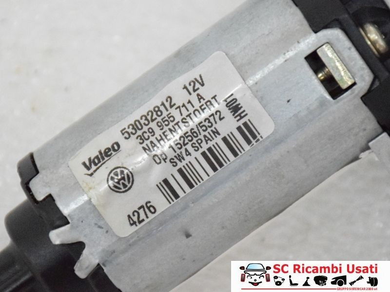 3C9955711A MOTORINO TERGILUNOTTO POSTERIORE VOLKSWAGEN Passat Berlina 5° Serie Diesel