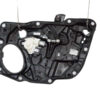 MECCANISMO ALZAVETRO ANT. DX JEEP Renegade Serie 52015494 (14>18)