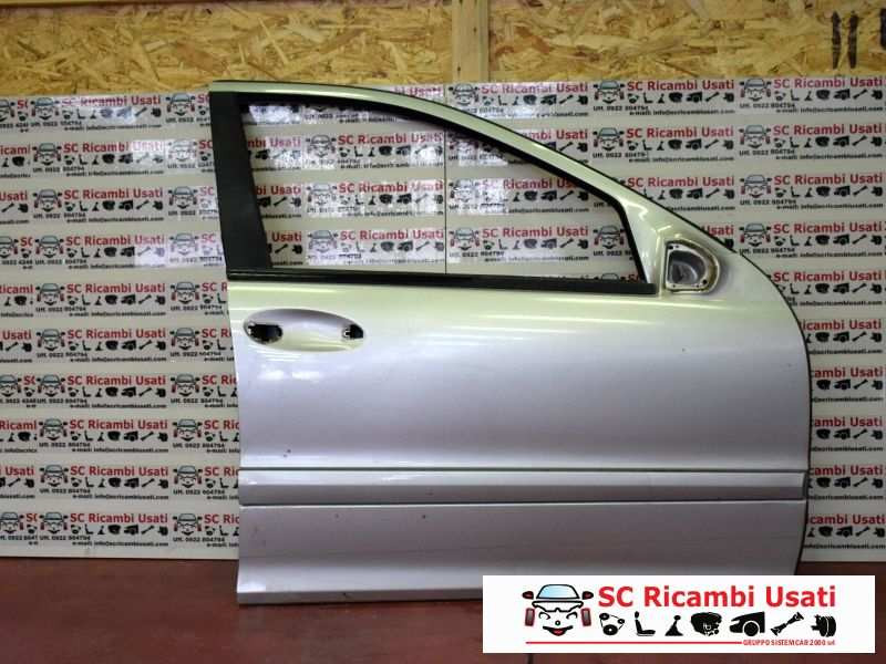 PORTIERA ANTERIORE DESTRA MERCEDES Classe C Berlina W203 (00>04)