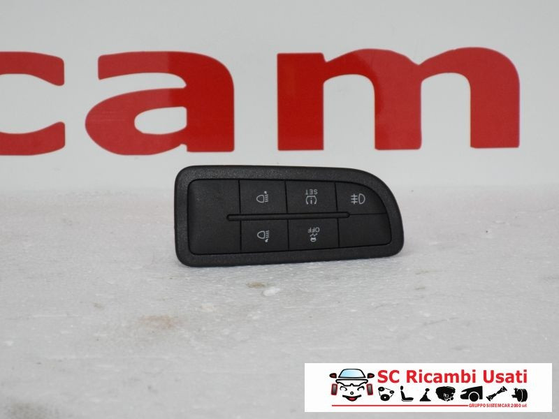 PULSANTE REGOLAZIONE ALTEZZA FARI FIAT Tipo Serie (356_) Station Wagon 735630750 (16>)