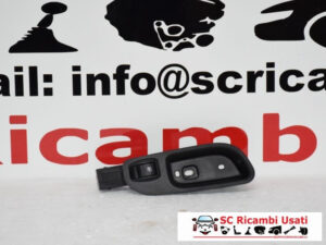 PULSANTE ALZAVETRO POSTERIORE SINISTRO FIAT Tipo Serie (356_) Station Wagon 735632355 (16>)